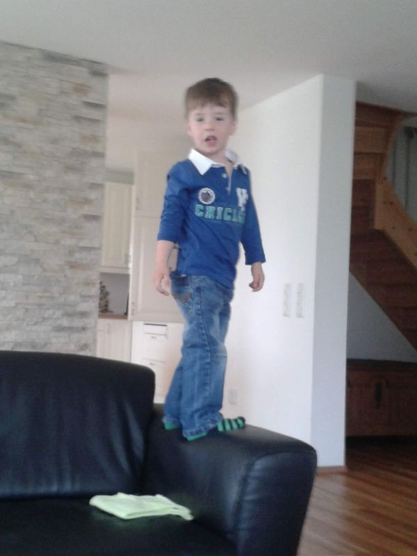 Foto von Joshua