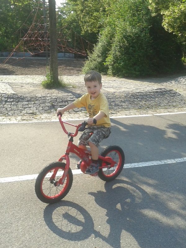 Foto von Joshua