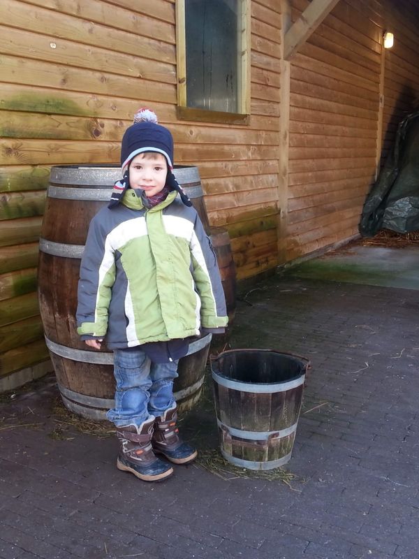 Foto von Joshua