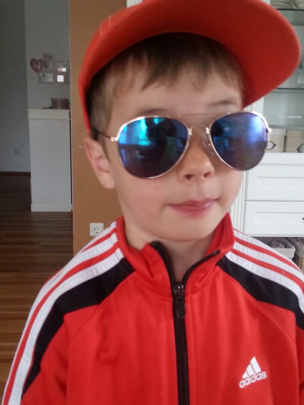 Foto von Joshua