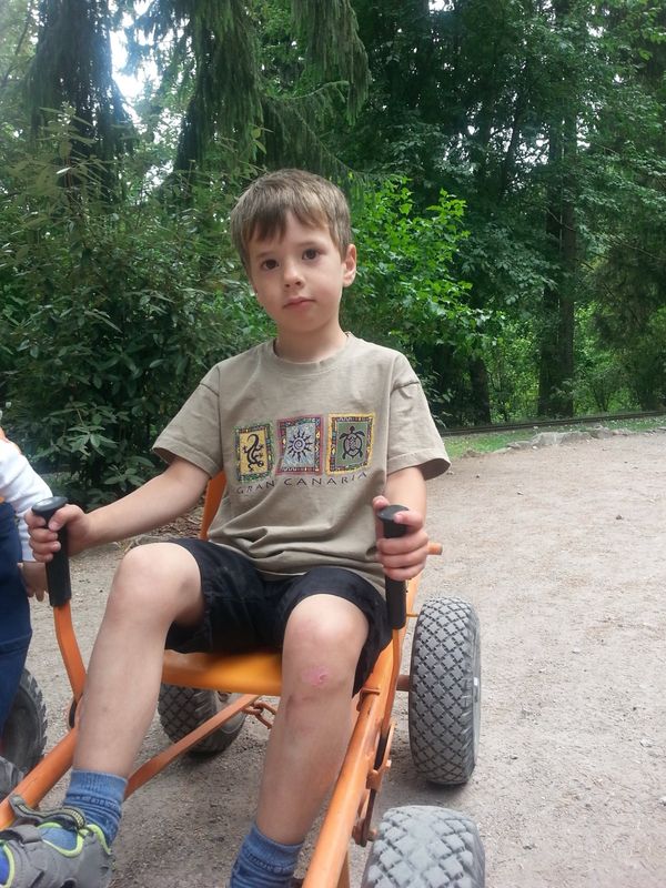 Foto von Joshua