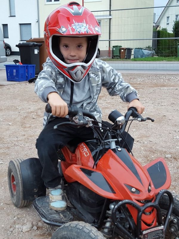Foto von Joshua