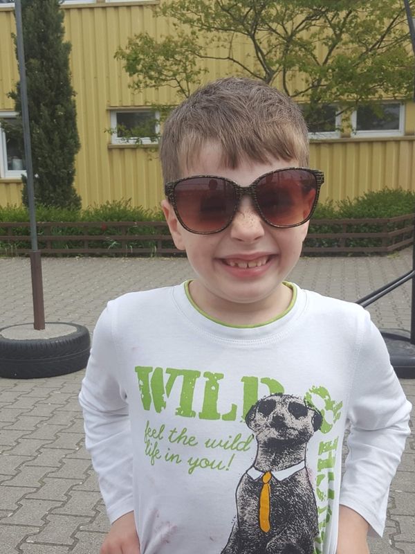 Foto von Joshua