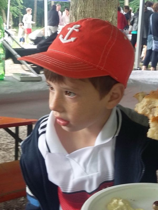 Foto von Joshua