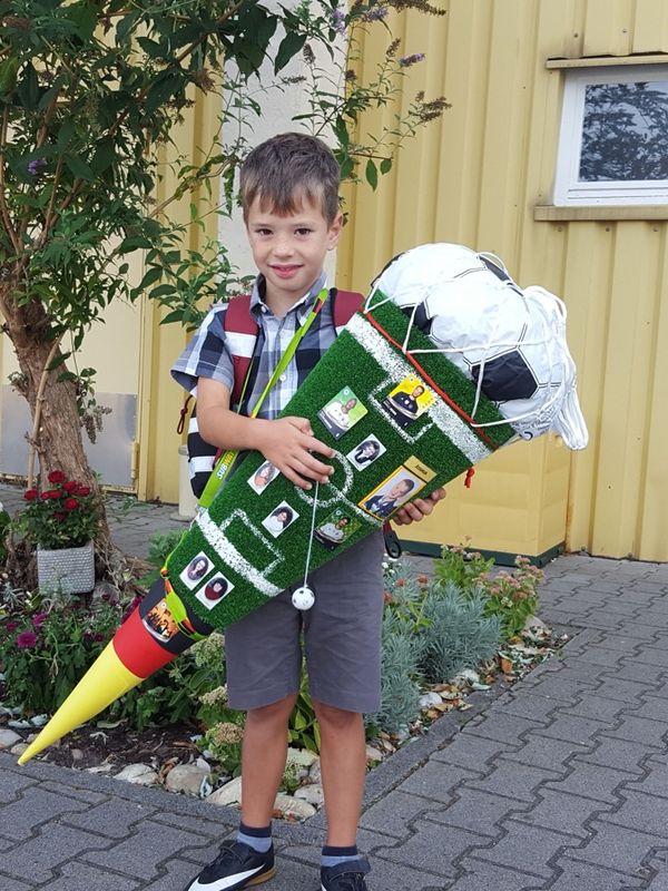 Foto von Joshua