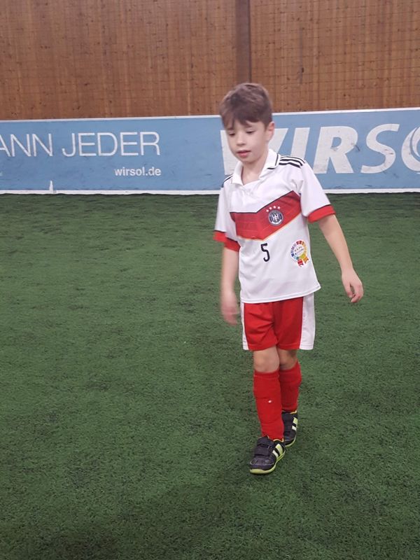 Foto von Joshua