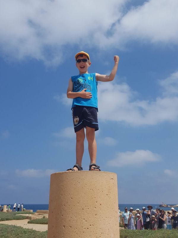 Foto von Joshua