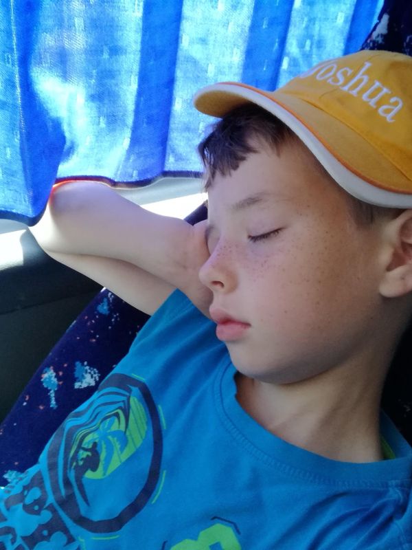 Foto von Joshua