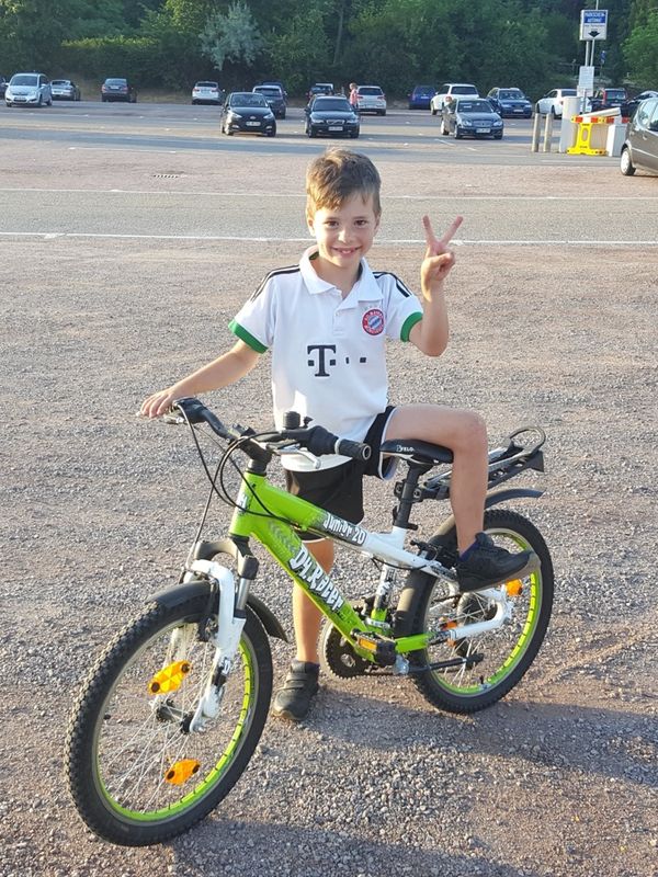 Foto von Joshua