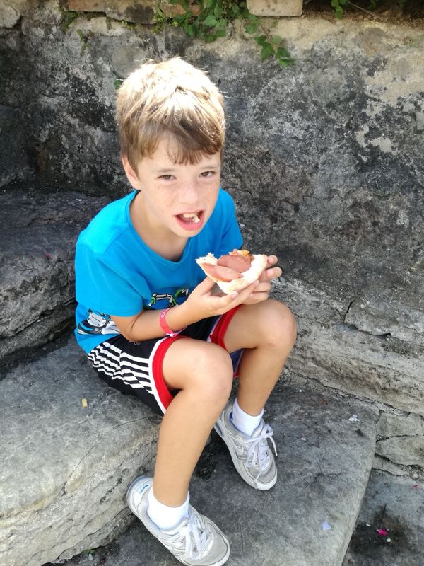 Foto von Joshua