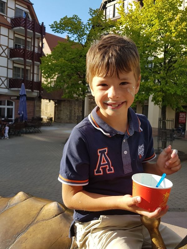 Foto von Joshua