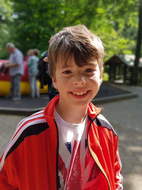 Foto von Joshua