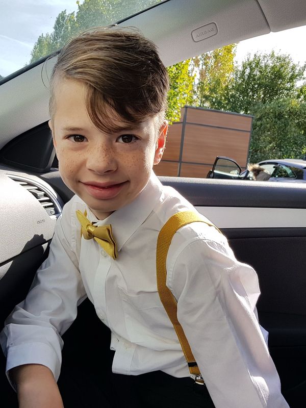 Foto von Joshua