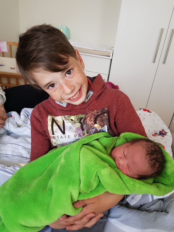 Foto von Joshua
