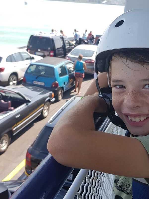 Foto von Joshua