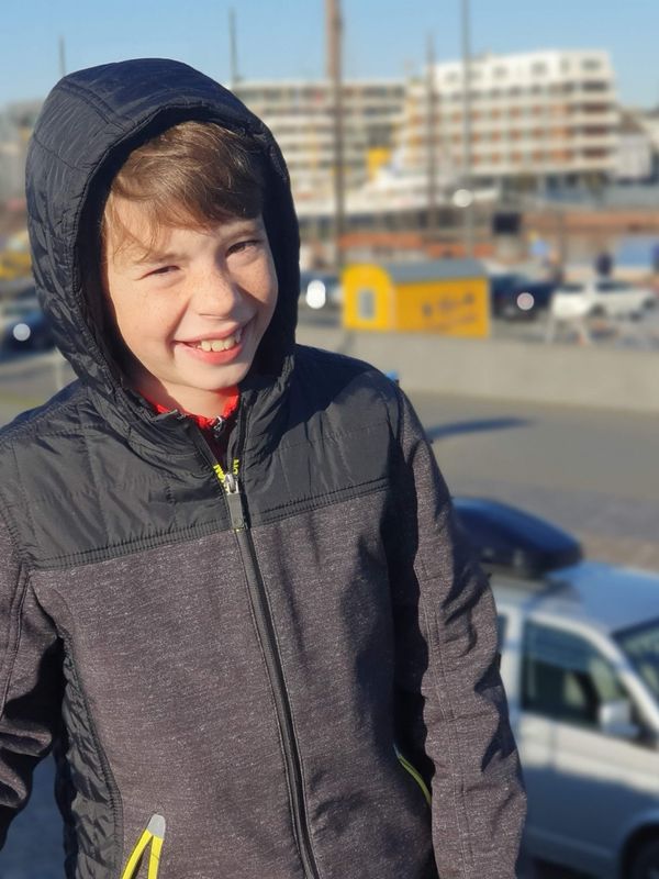 Foto von Joshua