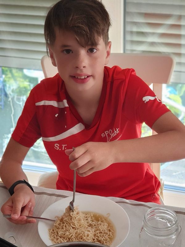Foto von Joshua