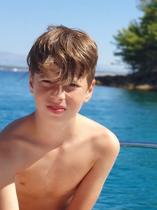 Foto von Joshua