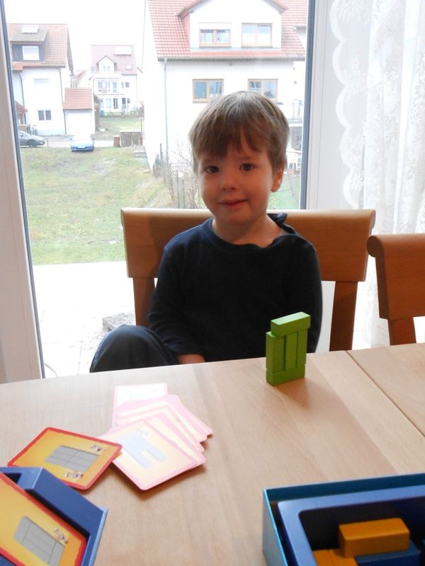 Foto von Joshua