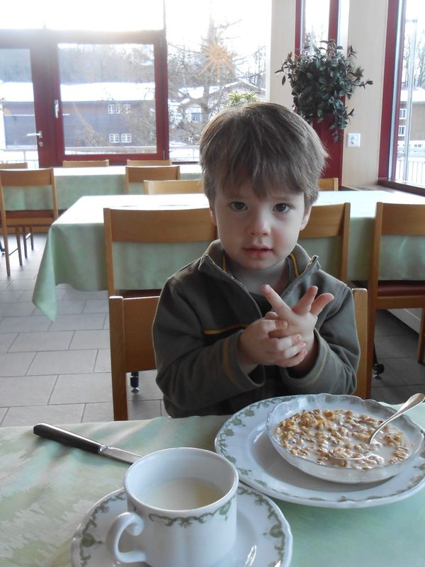 Foto von Joshua