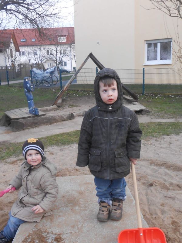 Foto von Joshua