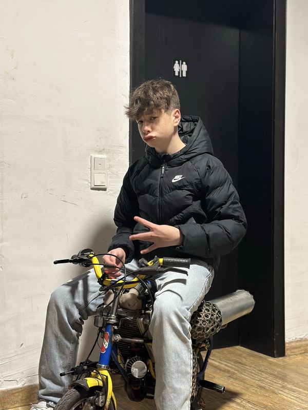 Foto von Joshua