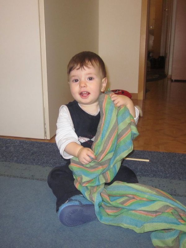 Foto von Joshua