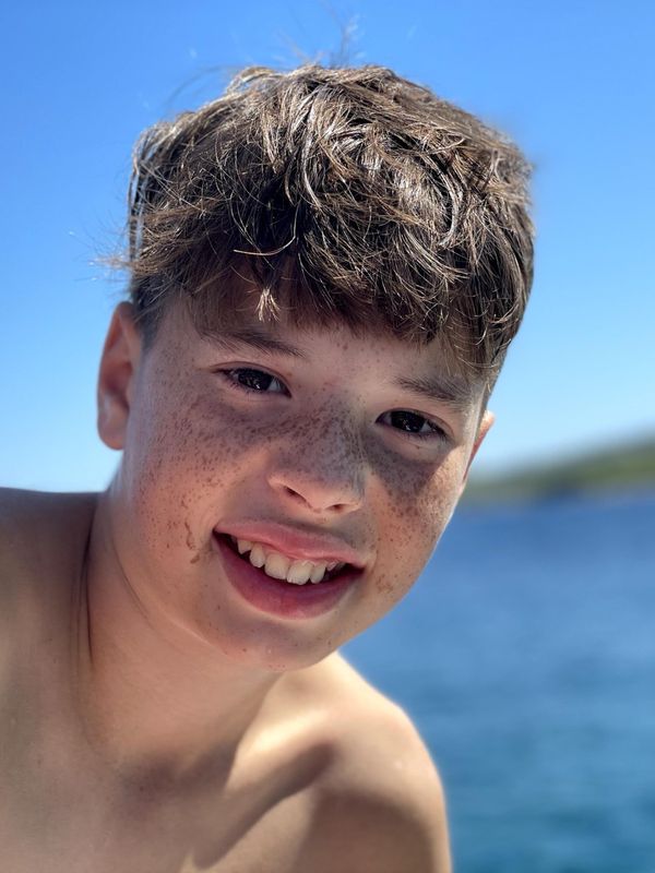 Foto von Joshua