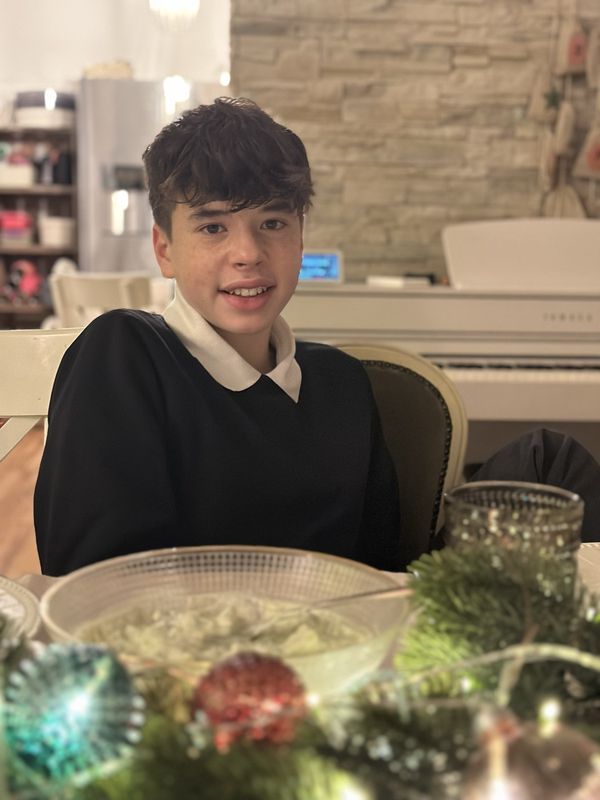 Foto von Joshua