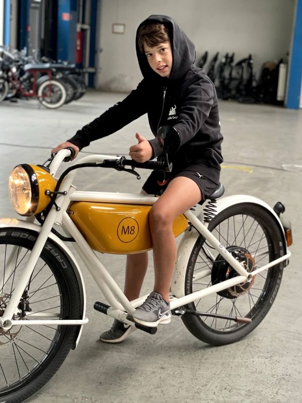 Foto von Joshua
