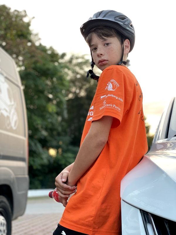 Foto von Joshua
