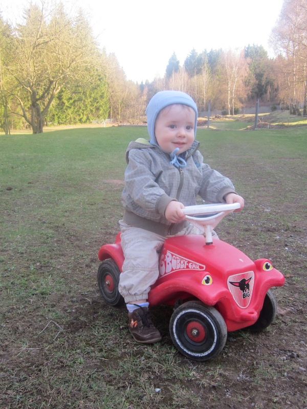Foto von Joshua