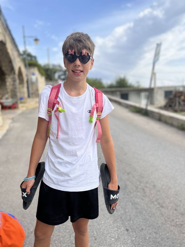 Foto von Joshua