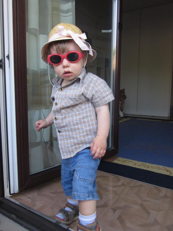Foto von Joshua