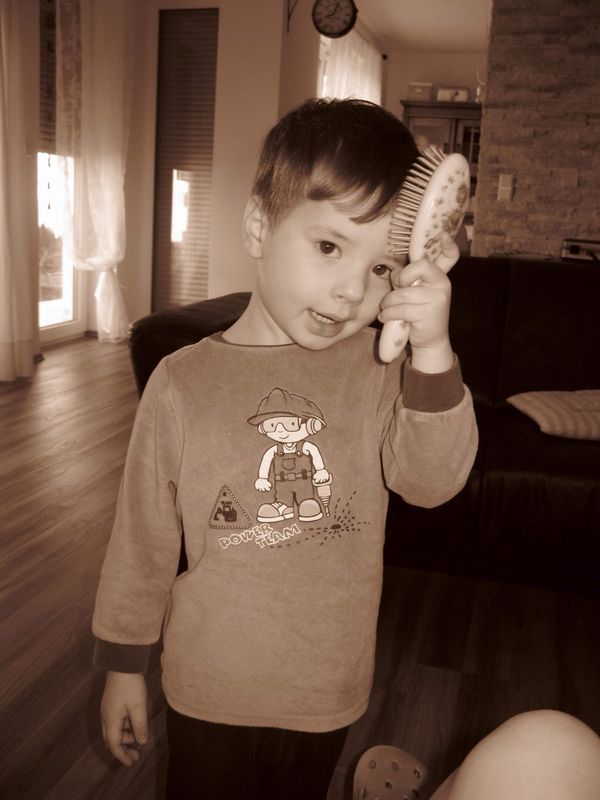 Foto von Joshua