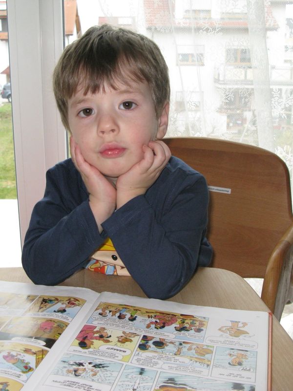 Foto von Joshua