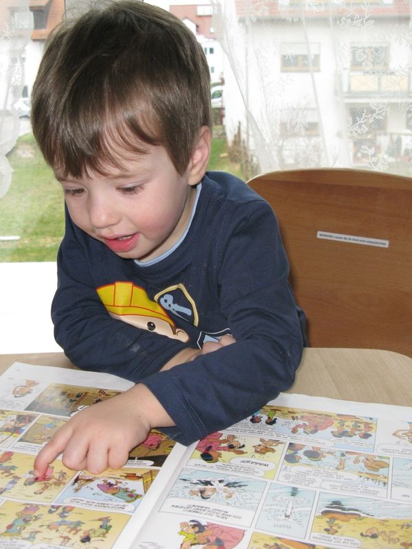 Foto von Joshua