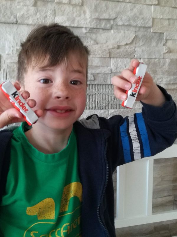 Foto von Joshua