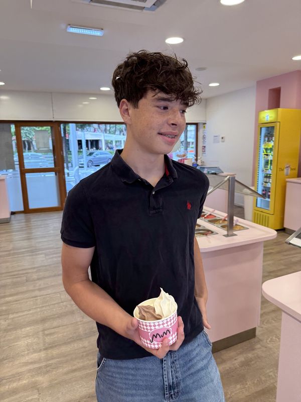 Foto von Joshua