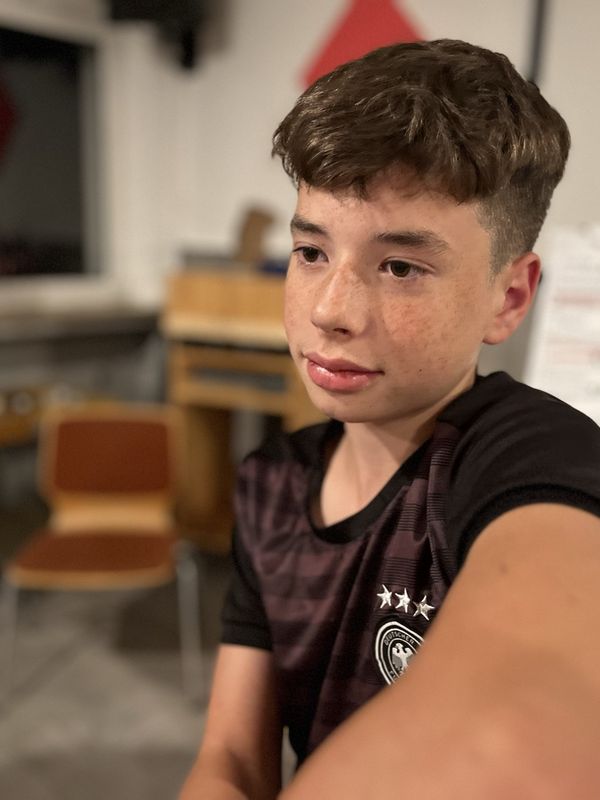 Foto von Joshua