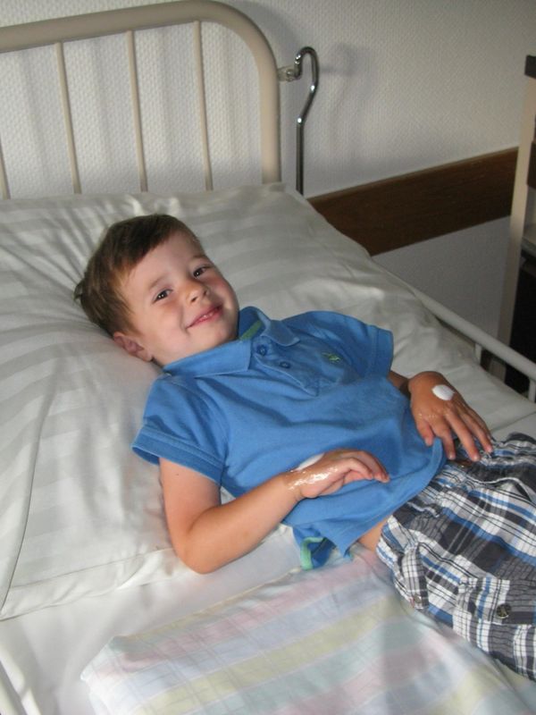 Foto von Joshua