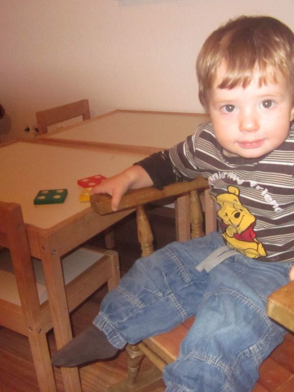 Foto von Joshua