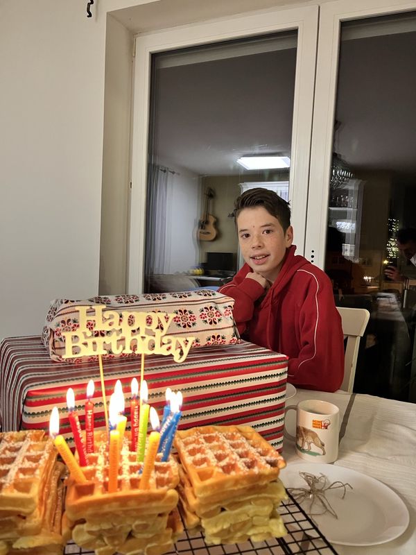 Foto von Joshua