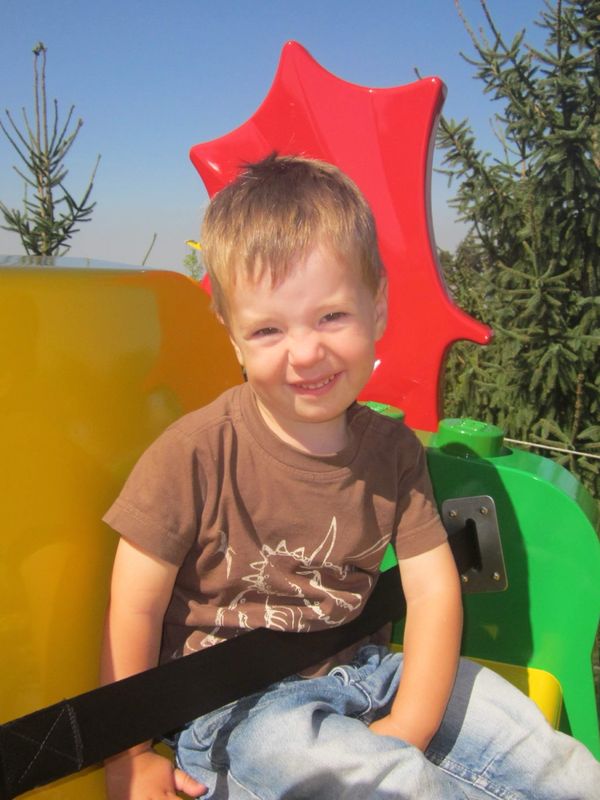 Foto von Joshua