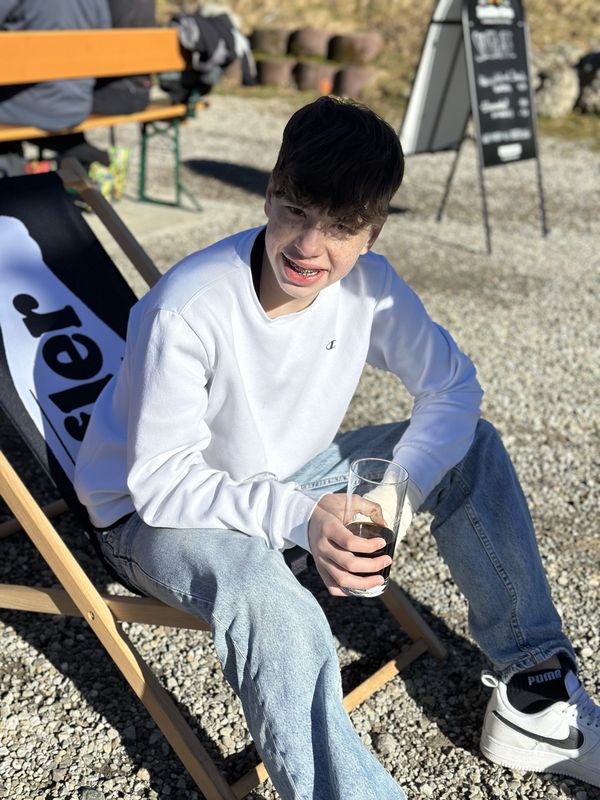 Foto von Joshua