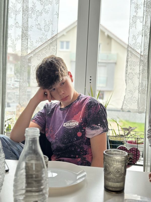 Foto von Joshua