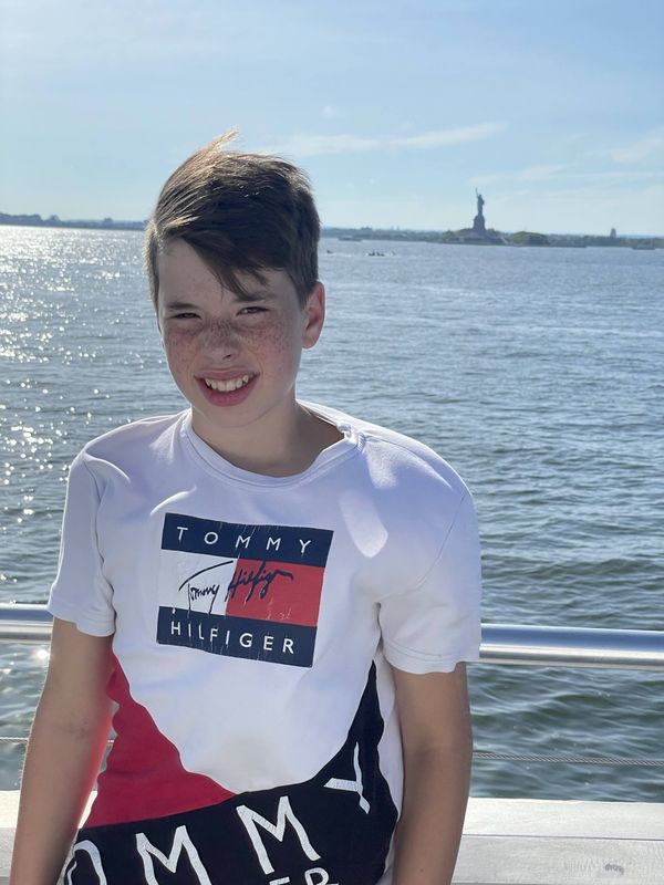 Foto von Joshua