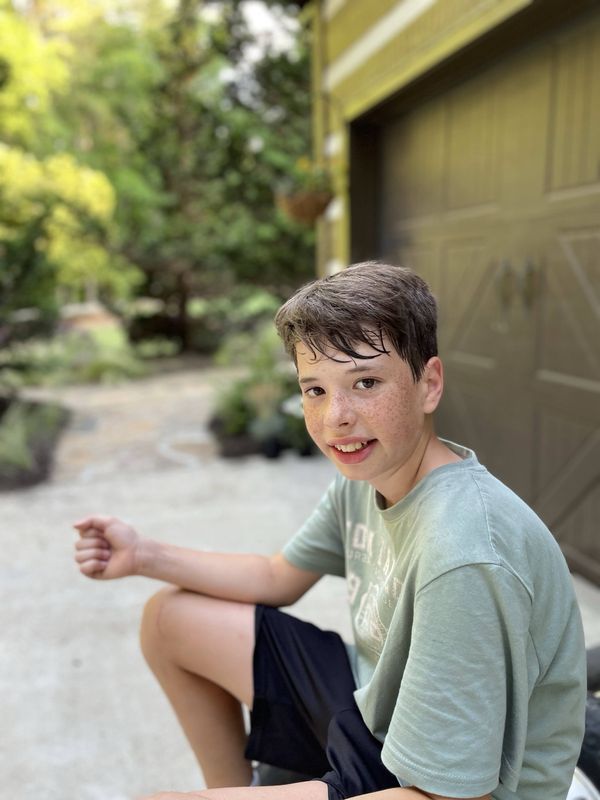 Foto von Joshua