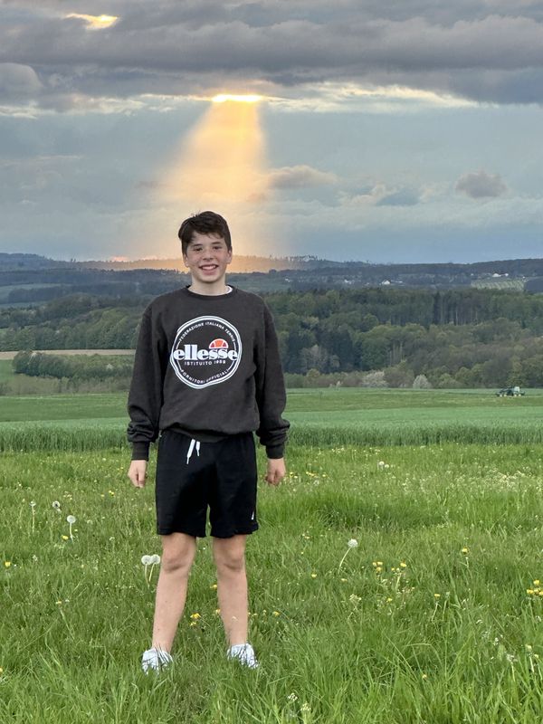 Foto von Joshua