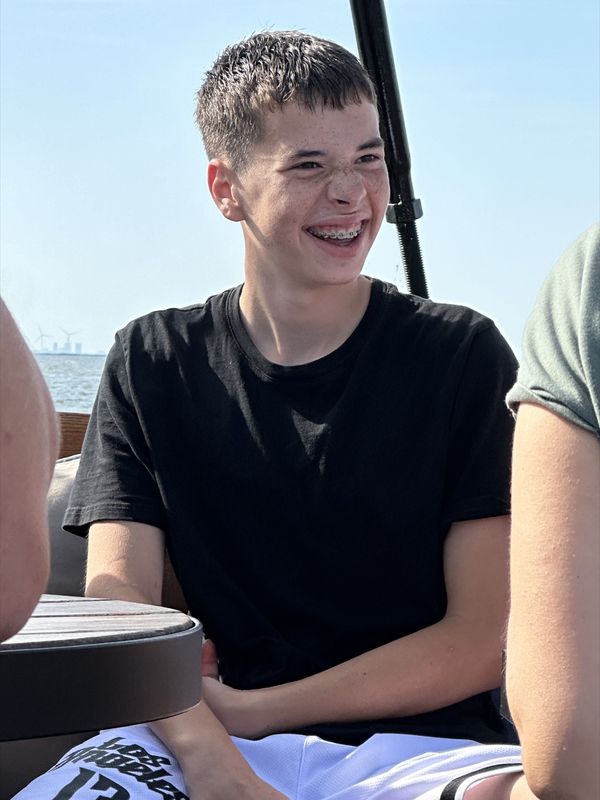 Foto von Joshua